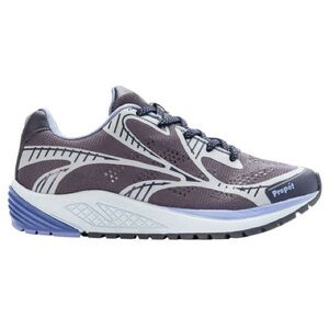 Propét One LT Women's Charcoal and Blue Running Shoes